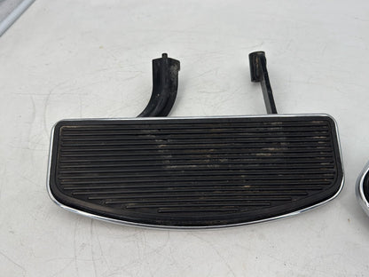 2008 - 2016 Harley-Davidson Touring Electra Glide Ultra Left Right Driver Floorboard Foot Rest