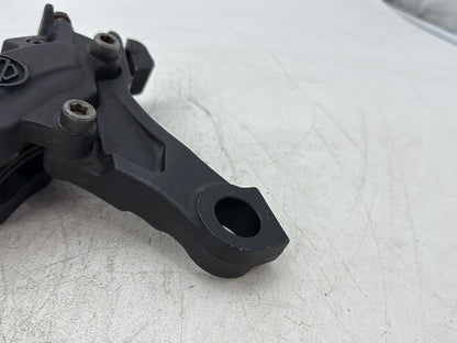 2013 Harley Electra Glide Touring Ultra FLHTCUI OEM Rear Back Brake Caliper w/ Bracket