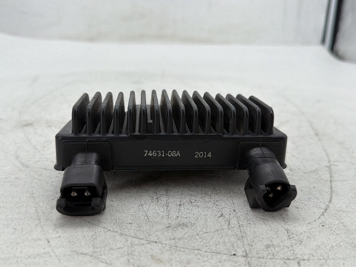 2014 Harley Dyna Switchback FLD OEM Voltage Regulator Rectifier