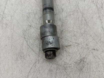 2004 Harley Road King Touring Custom FLHRSI OEM Front Wheel Axle Bolt Shaft