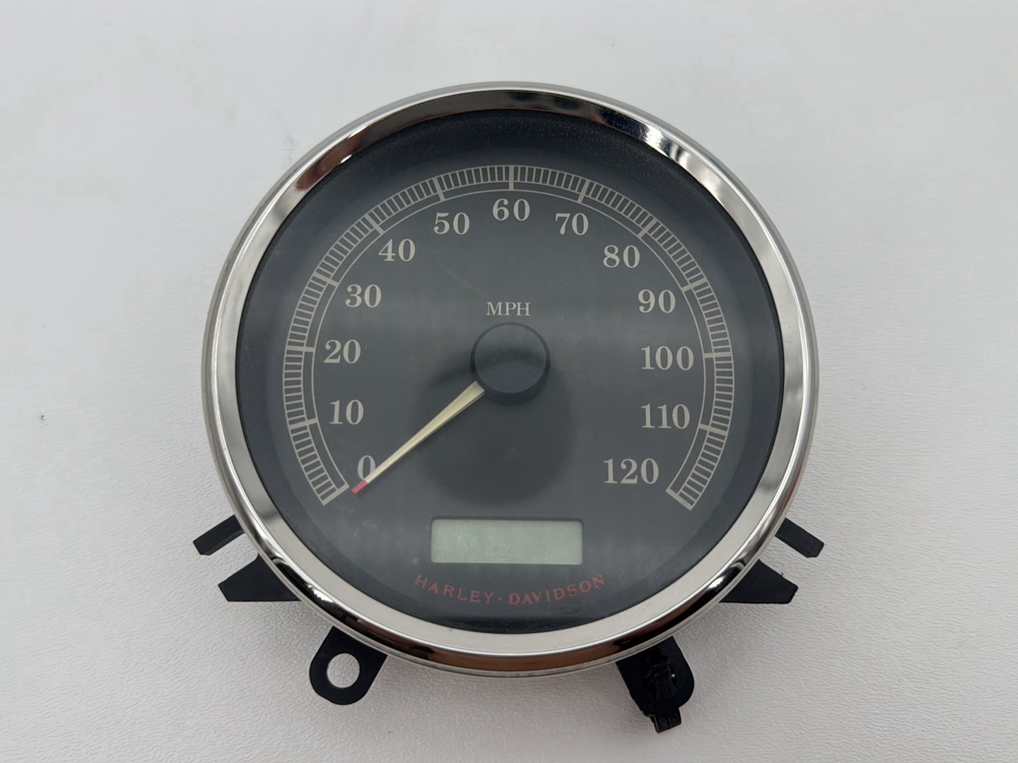 2007 Harley Softail Heritage Classic FLSTC OEM Speedo Speedometer Gauge Cluster