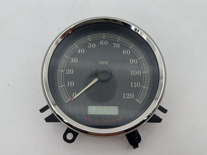 2007 Harley Softail Heritage Classic FLSTC OEM Speedo Speedometer Gauge Cluster