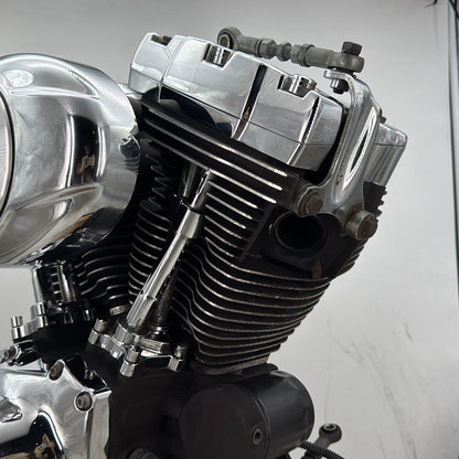 2008 Harley Road King Touring FLHR OEM EFI Twin Cam 96 Engine Motor