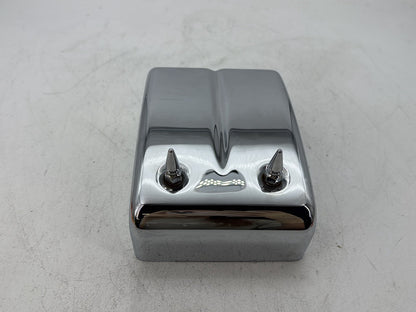 2006 Harley Dyna FXDWGI Wide Glide OEM Electrical Panel Holder Bracket Carrier Caddy