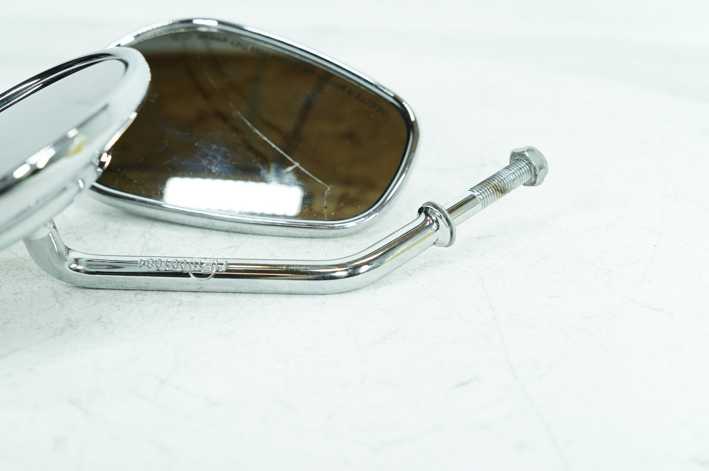 2004 - 2013 Harley-Davidson Sportster Low Left Right Rear View Mirror 91840-03B