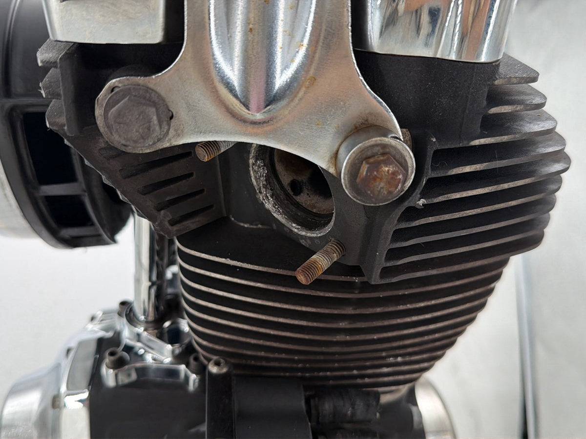 11 Harley Electra Glide Touring OEM EFI Twin Cam 103 Engine Motor air-cooled 34K
