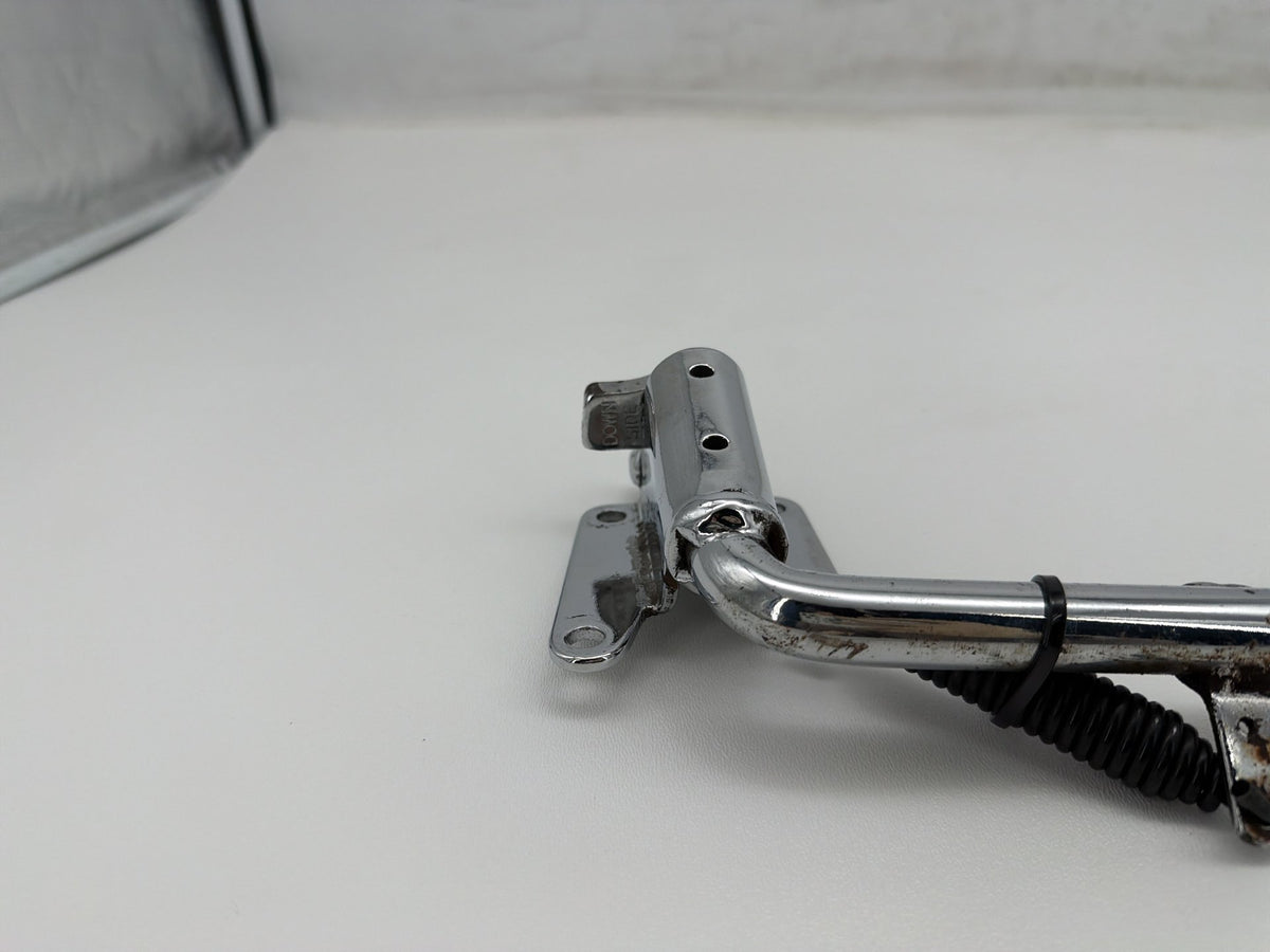 06 Harley Electra Glide Touring Classic OEM Left Side Jiffy Kick Stand & Spring