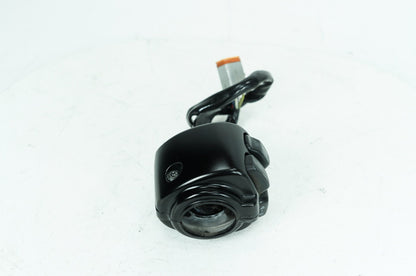 1991 - 2003 Harley-Davidson Sportster Custom Anniversary Left Turn Signal Headlight Switches Controls 71682-06A