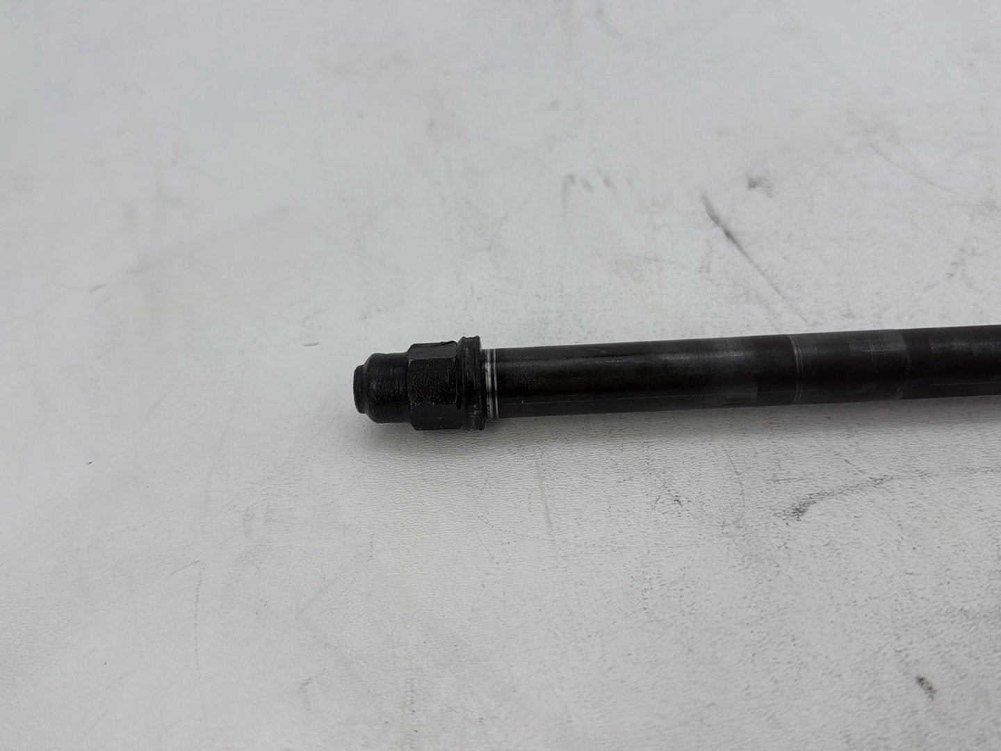 1998 Harley Road King Touring FLHRCI Classic OEM Rear Fork Swingarm Pivot Bolt Shaft