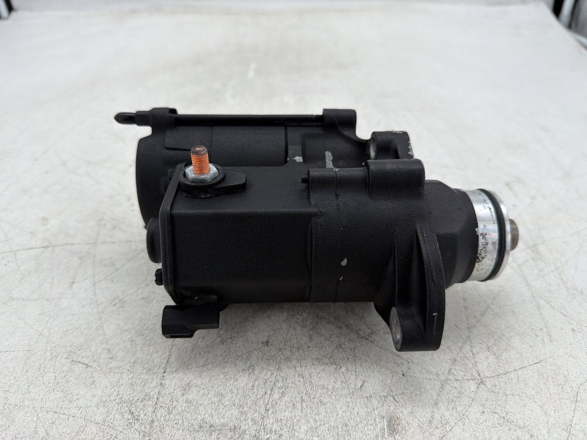 2012 Harley-Davidson Dyna Fat Bob FXDF 103 OEM Engine Starter Motor 31618-06