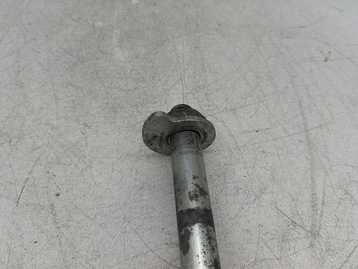2009 Harley Road Glide Touring FLTR OEM Rear Wheel Axle Bolt Shaft