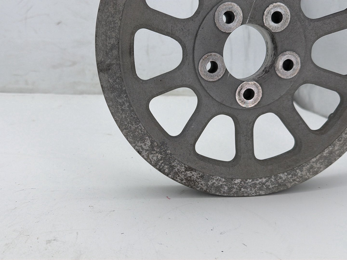 2008 Harley Dyna Fat Bob FXDF OEM Rear Driver Pulley Sprocket