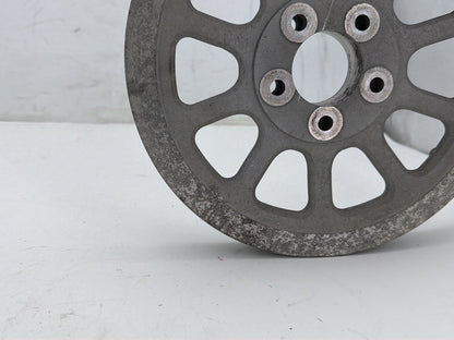 2008 Harley Dyna Fat Bob FXDF OEM Rear Driver Pulley Sprocket