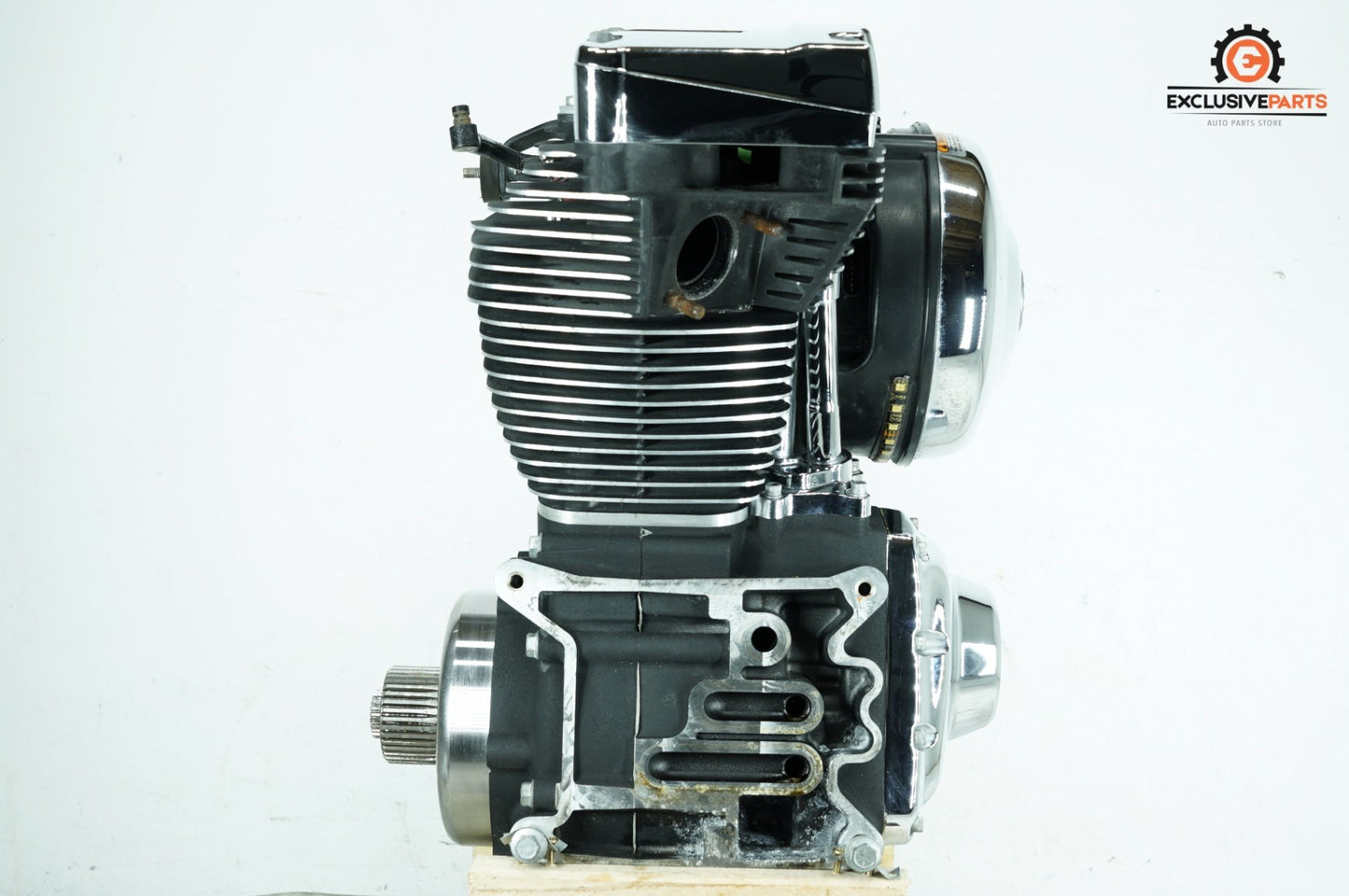 2008 - 2016 Harley-Davidson Touring Electra Glide Ultra EFI Twin Cam 103 Engine Motor 19291-14