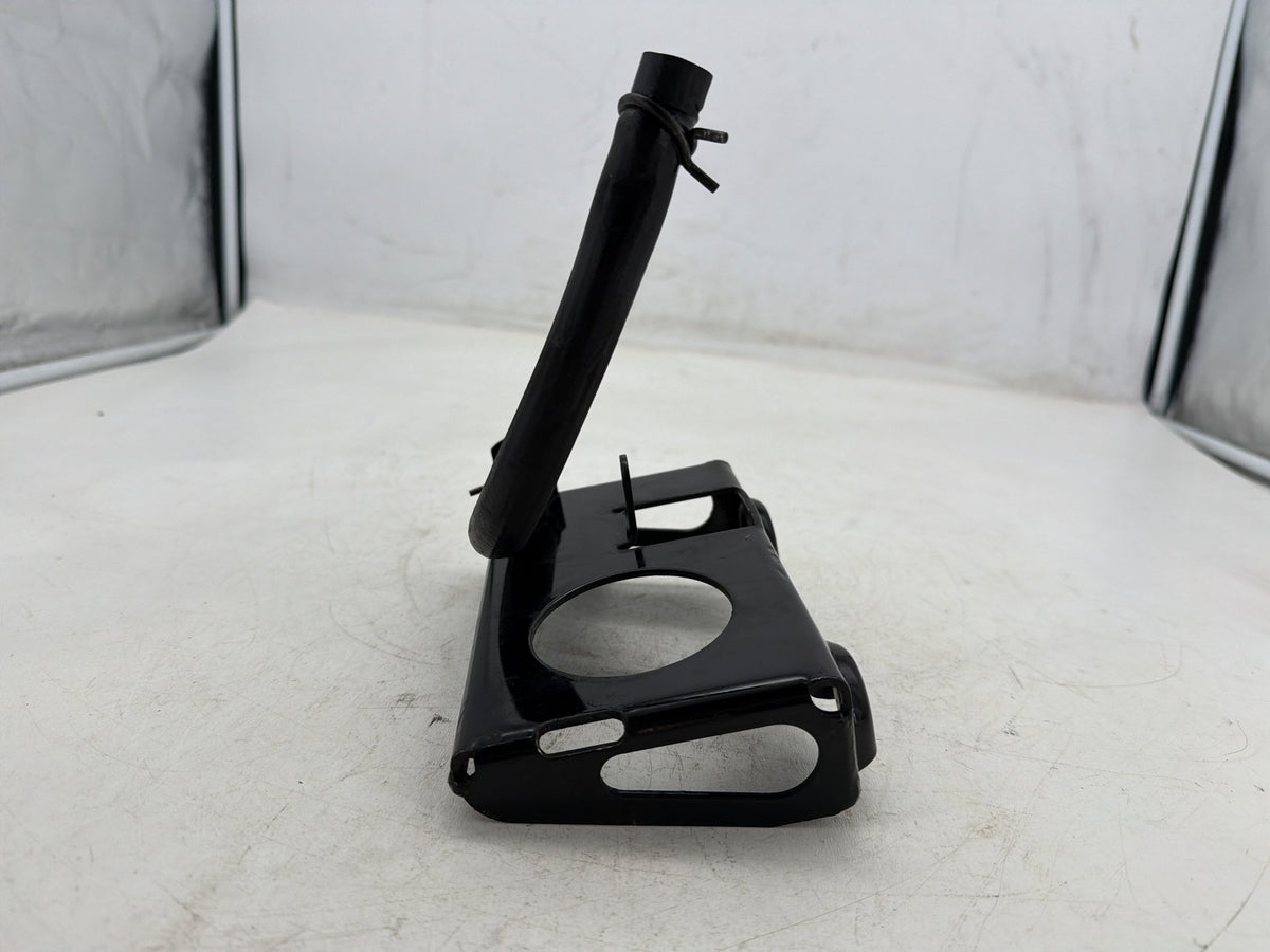 1991 Harley Sportster 883 Deluxe XLH883 OEM Battery Tray Bracket Holder Carrier