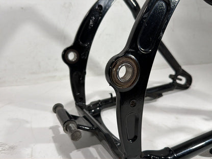2011 Harley Heritage Softail Classic FLSTC OEM Rear Fork Swingarm Swing Arm