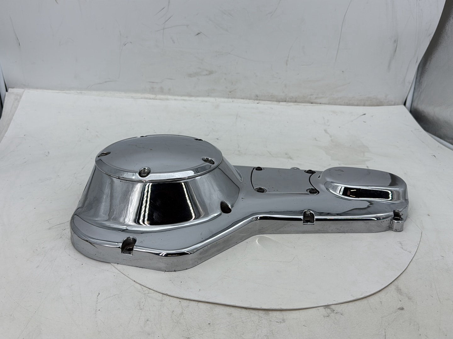 2005 Harley Road Glide Touring FLTRI OEM Outer Primary Clutch Cover