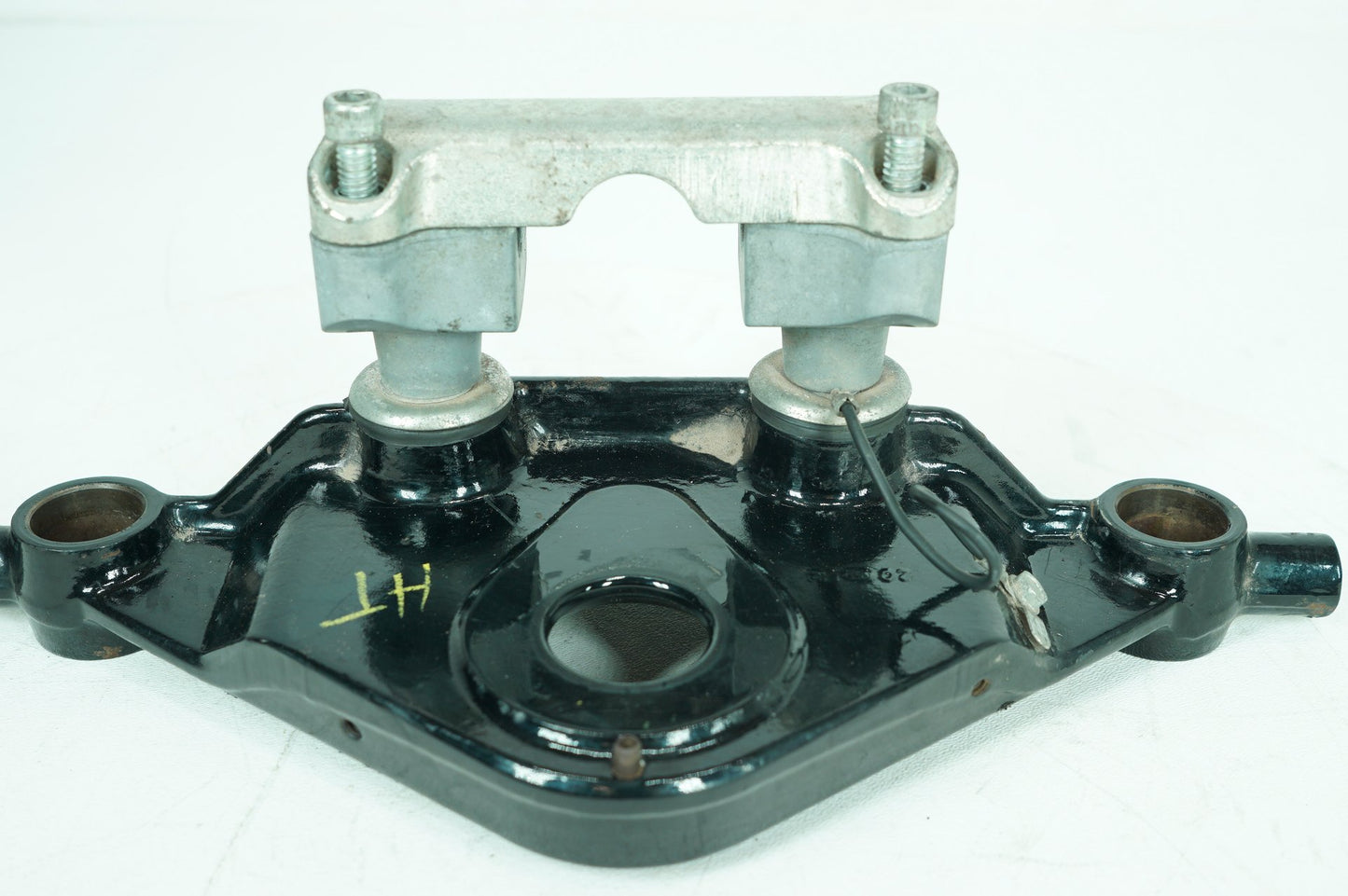 2007 - 2011 Harley-Davidson Touring Electra Glide Front Fork Upper Triple Tree Clamps 45435-95