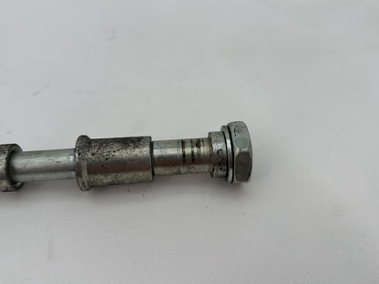 2007 Harley Softail Heritage Classic FLSTC OEM Rear Fork Swingarm Pivot Bolt Shaft