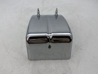 2006 Harley Dyna FXDWGI Wide Glide OEM Electrical Panel Holder Bracket Carrier Caddy