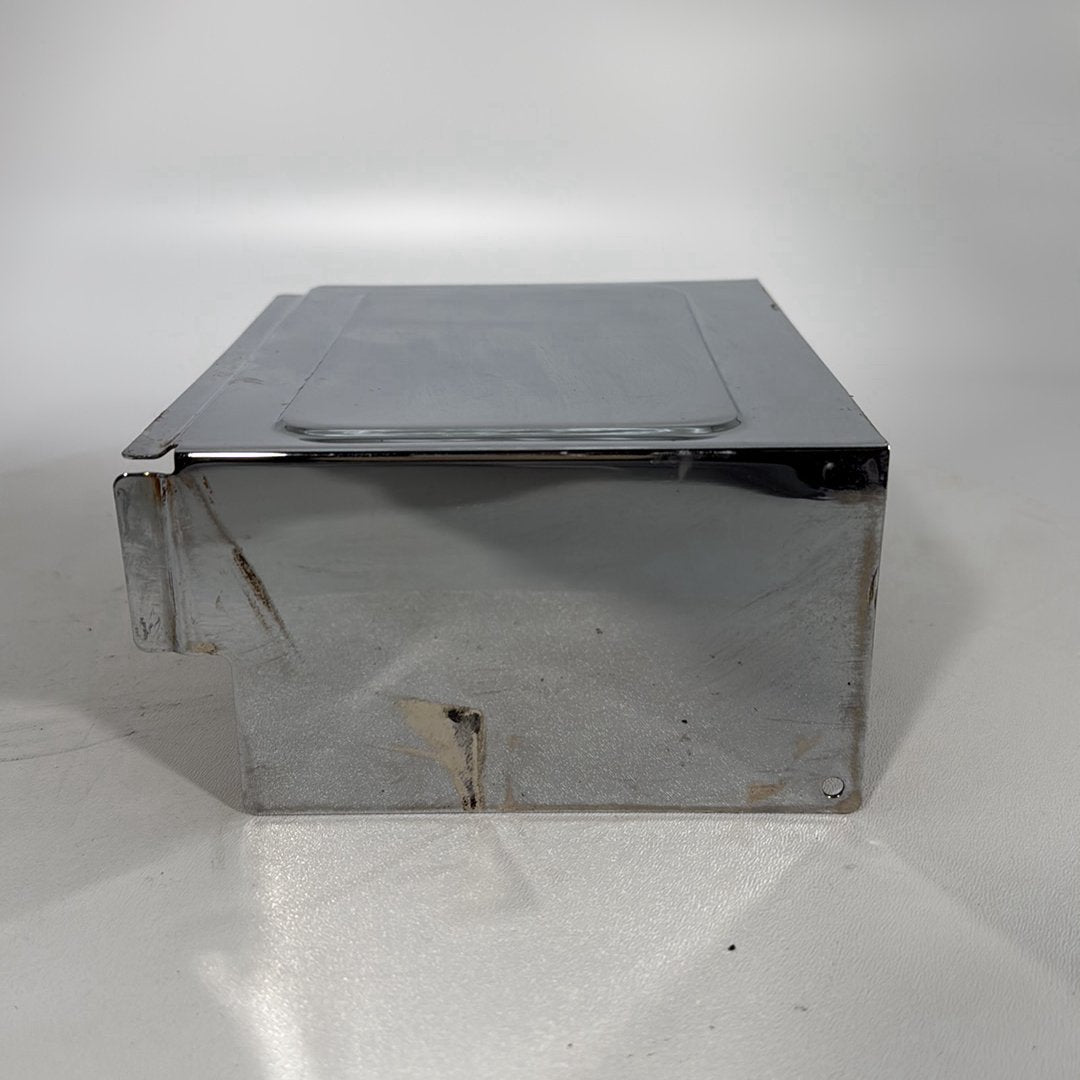 1991 - 2003 Harley-Davidson Sportster Custom Lower Battery Tray Stay Box Cover Panel 66718-01