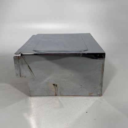 1991 - 2003 Harley-Davidson Sportster Custom Lower Battery Tray Stay Box Cover Panel 66718-01