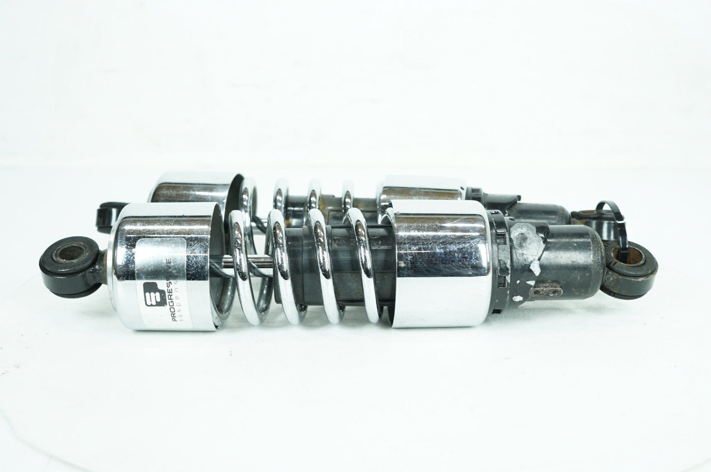 1999 - 2006 Harley-Davidson Touring Road King Rear Left Right Shock Absorbers Progressive Suspension