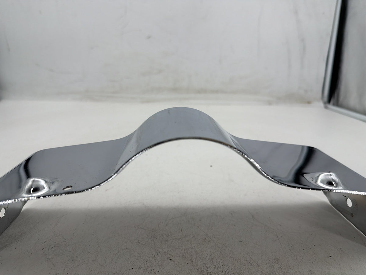 2012 Harley Electra Touring Ultra OEM Front Lower Fairing Outer Skirt 58208-96A