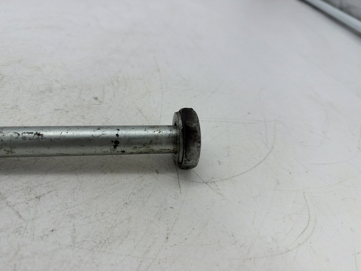 2006 Harley Softail Deuce FXSTDI OEM Rear Fork Swingarm Pivot Bolt Shaft