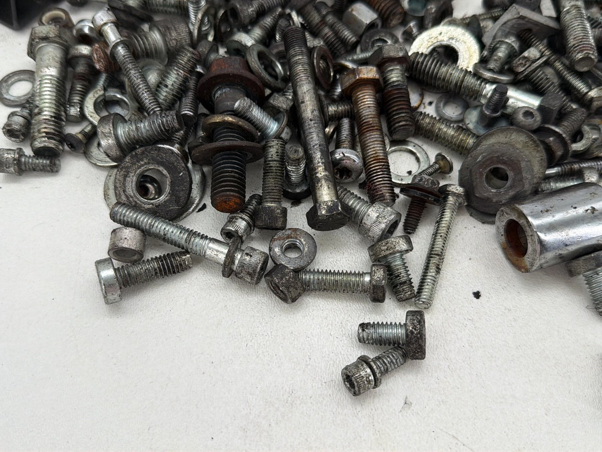 2006 Harley Electra Glide Touring Ultra FLHTCUI OEM Hardware Bolts Nuts & Brackets