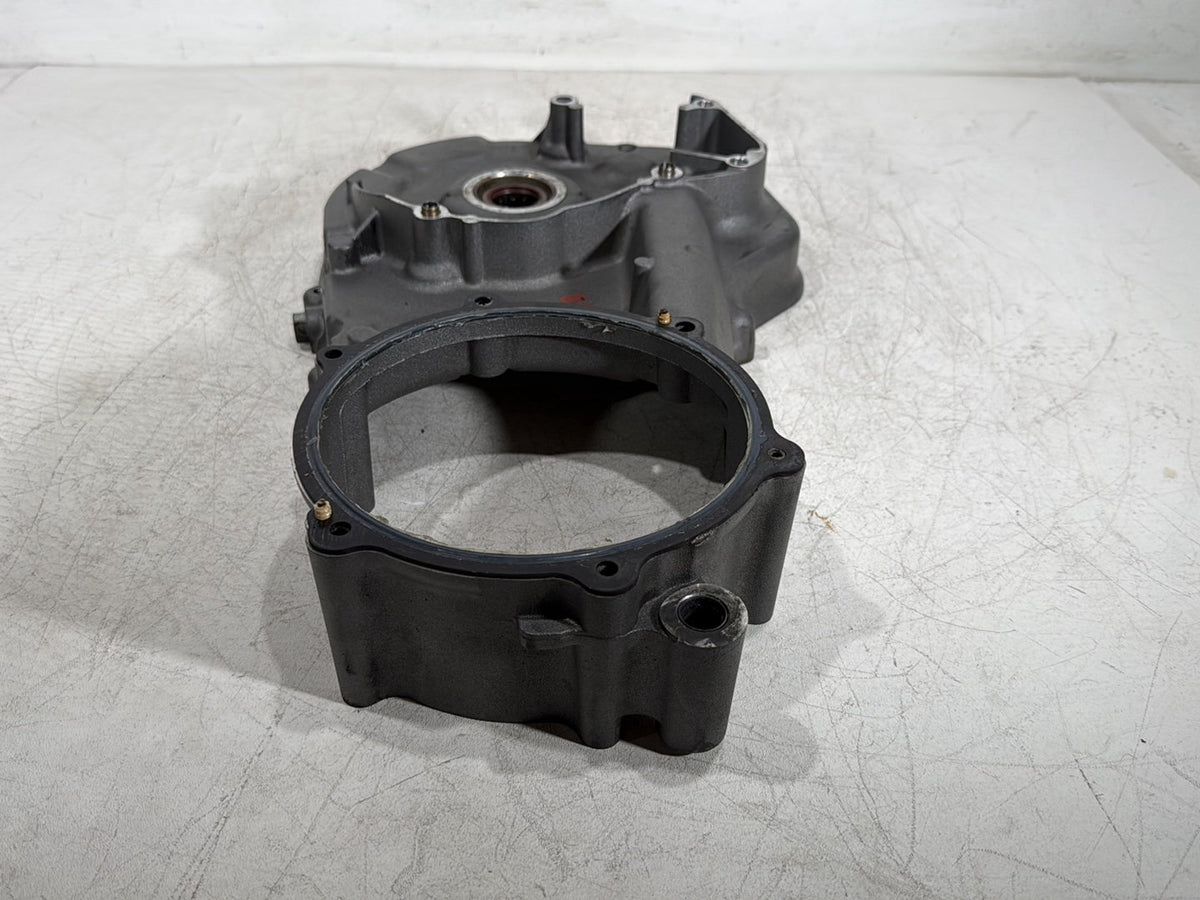 2013 Harley Electra Glide Touring CVO Screamin Eagle Inner Primary Clutch Cover