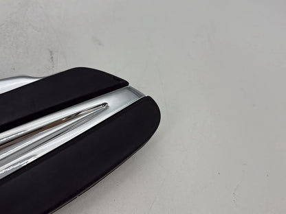 2014 Harley Electra Glide Touring CVO Screamin Eagle OEM Left & Right Passenger Floorboard Foot Rest