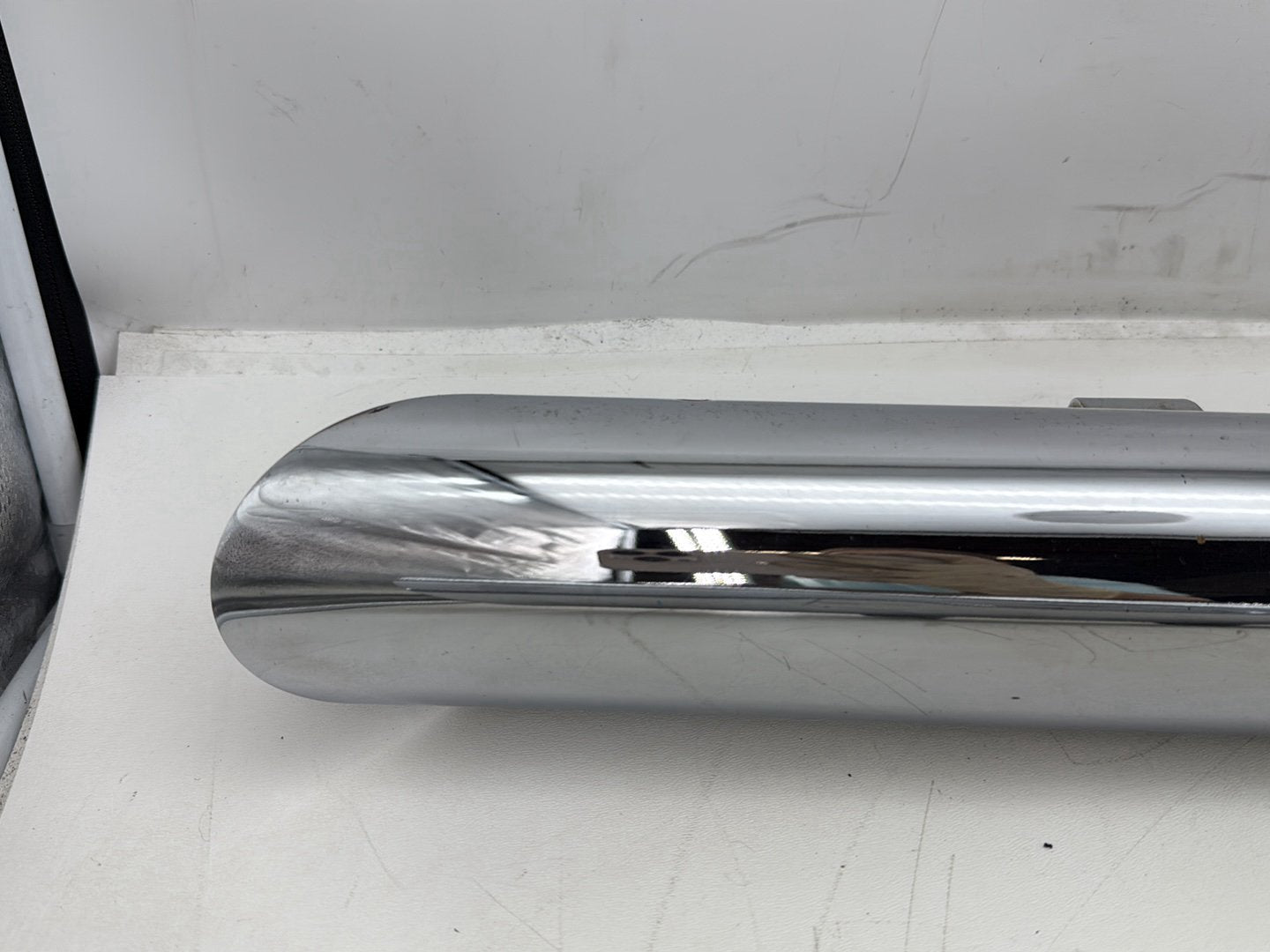 2006 Harley Sportster XL883L 883 Low OEM Exhaust Header Muffler Pipes Screamin Eagle
