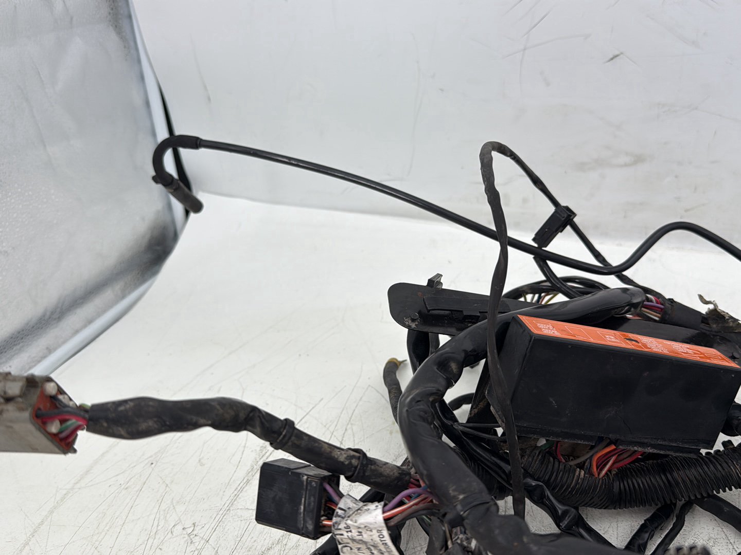 2000 Harley Softail FLSTC Heritage Classic OEM Main Wire Wiring Harness Loom