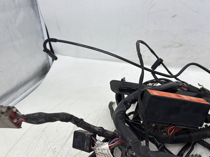 2000 Harley Softail FLSTC Heritage Classic OEM Main Wire Wiring Harness Loom