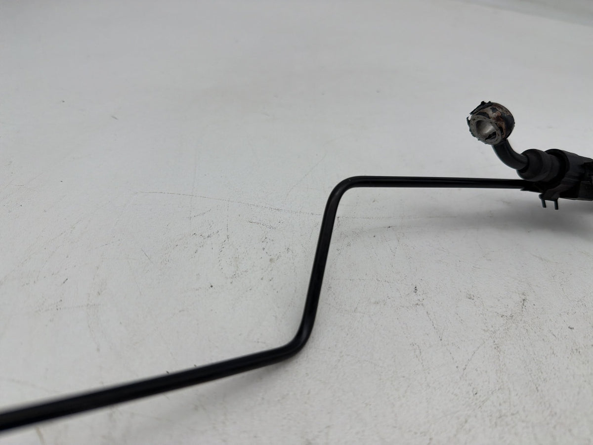 07 Harley Electra Glide Touring CVO Screamin Eagle OEM Rear Brake Hose Line Pipe