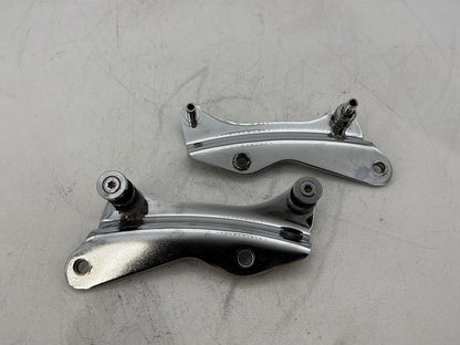 2017 Harley Road Glide Touring OEM 4 Point Detachable Docking Hardware 54246-09B
