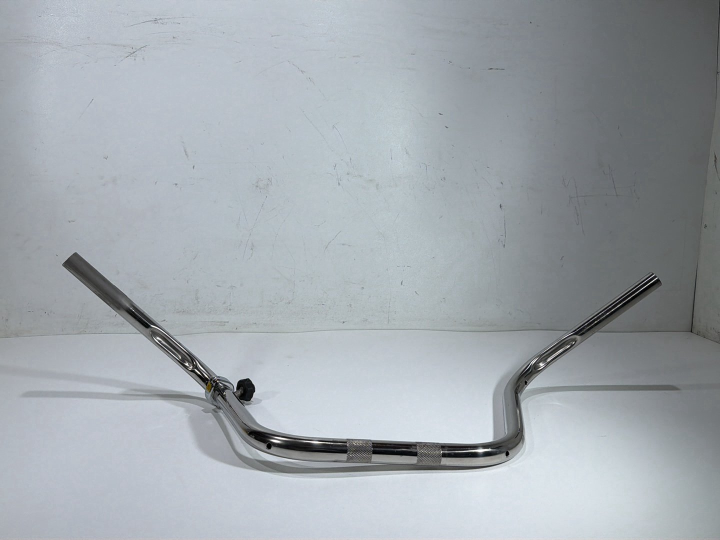 2011 Harley Heritage Softail Classic FLSTC OEM Front Handlebars Handle Bars