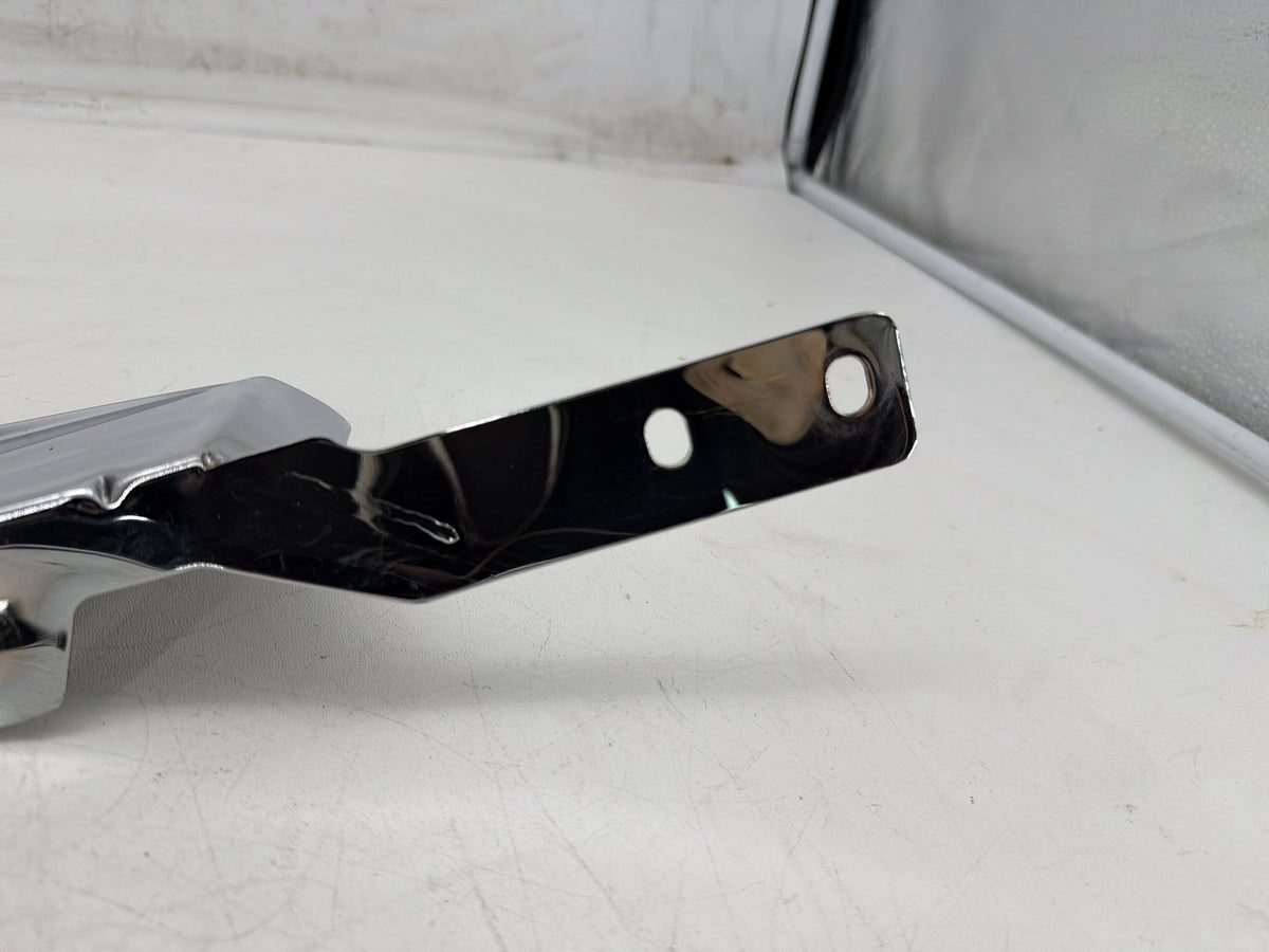 2001 Harley Heritage Softail Classic FLSTC OEM Rear Belt Debris Deflector Guard