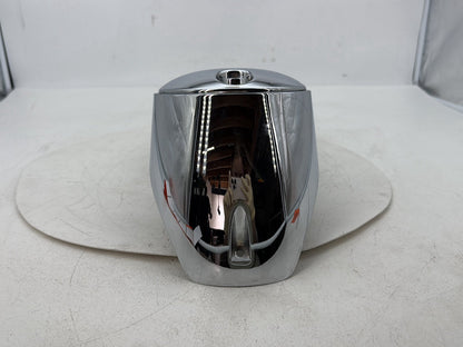 2008 - 2016 Harley-Davidson Touring Electra Glide Ultra Fuel Gas Tank Dash Console NOKey 	61270-08