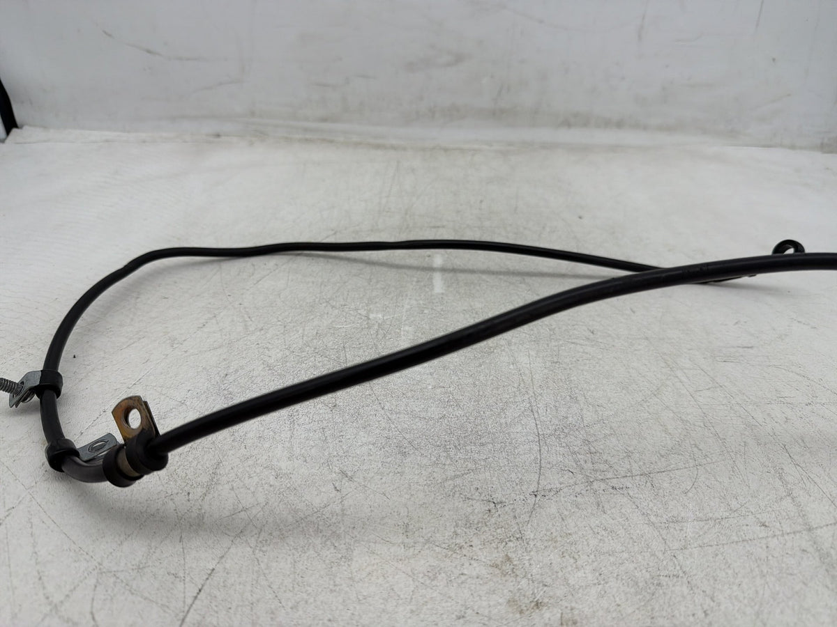 2001 Harley Fat Boy Softail FLSTFI OEM Front Brake Hose Line Pipe 42303-00A