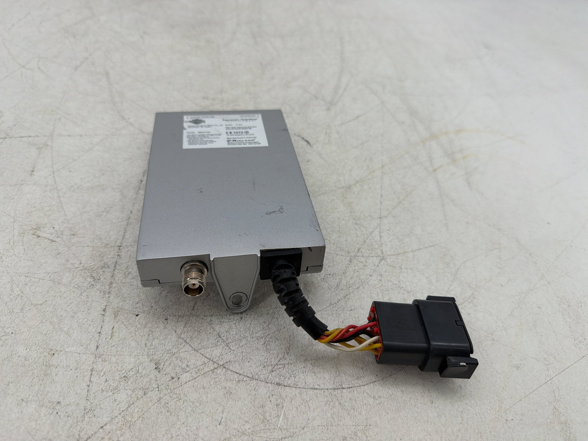 2009 Harley Electra Glide Touring CVO Eagle OEM CB Harman Kardon Radio Module