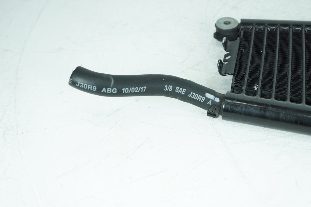 2018 - 2025 Harley-Davidson Softail Street Bob Oil Cooling Cooler Core Radiator 62700191