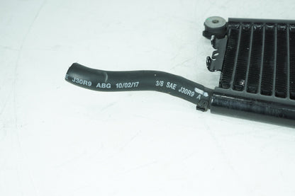 2018 - 2025 Harley-Davidson Softail Street Bob Oil Cooling Cooler Core Radiator 62700191