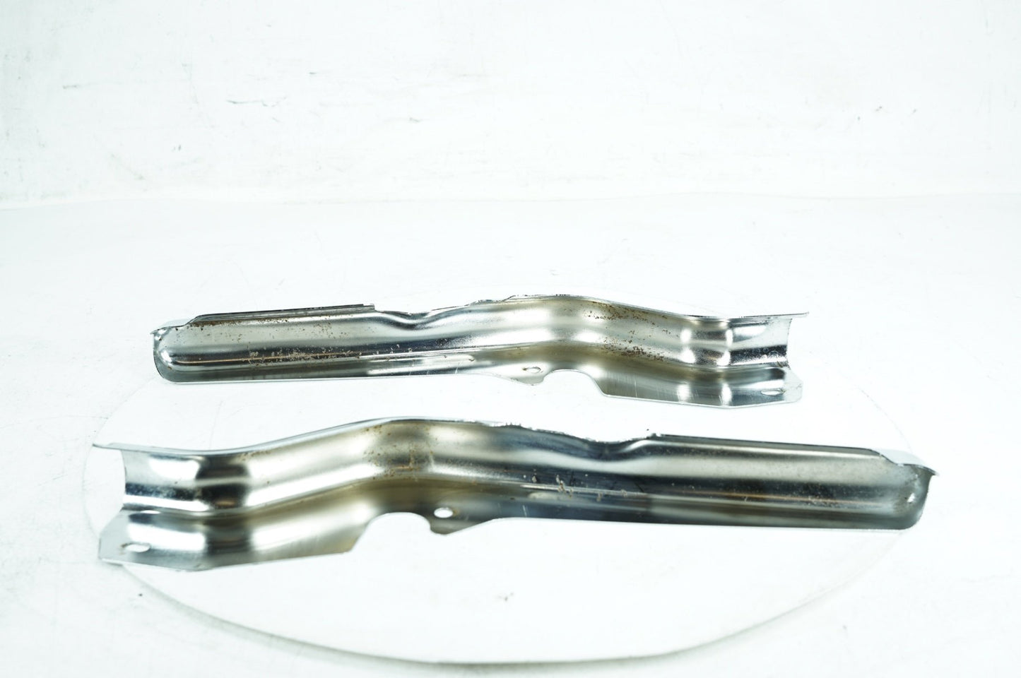 1999 - 2006 Harley-Davidson Touring Electra Glide Left Right Saddlebag Fender Struts Brackets 47502-97