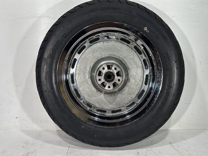 1997 Harley Sportster 1200 Custom XL1200C OEM Rear Wheel Rim Tire