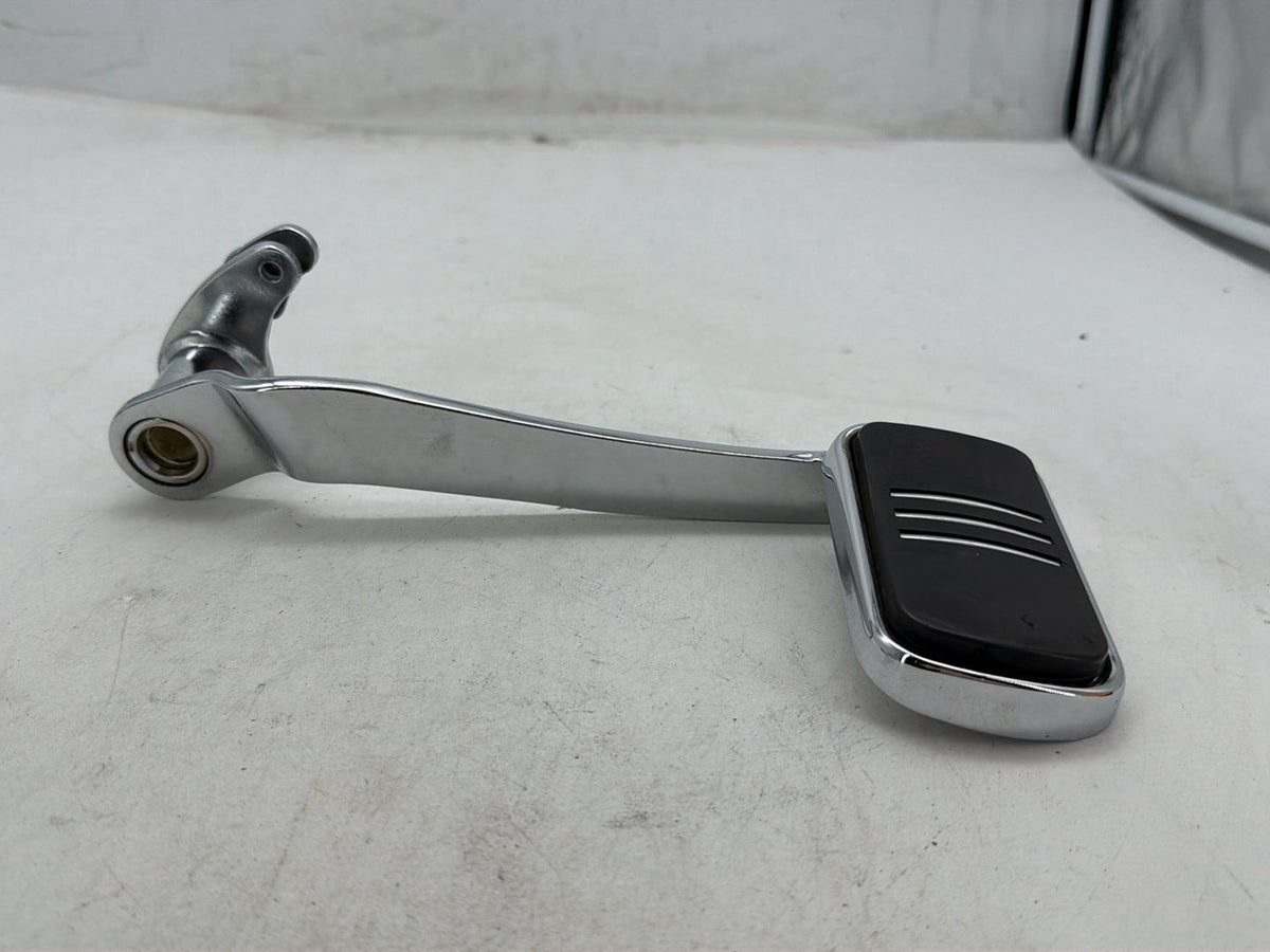 2010 Harley Street Glide Touring FLHX OEM Foot Brake Control Lever Pedal