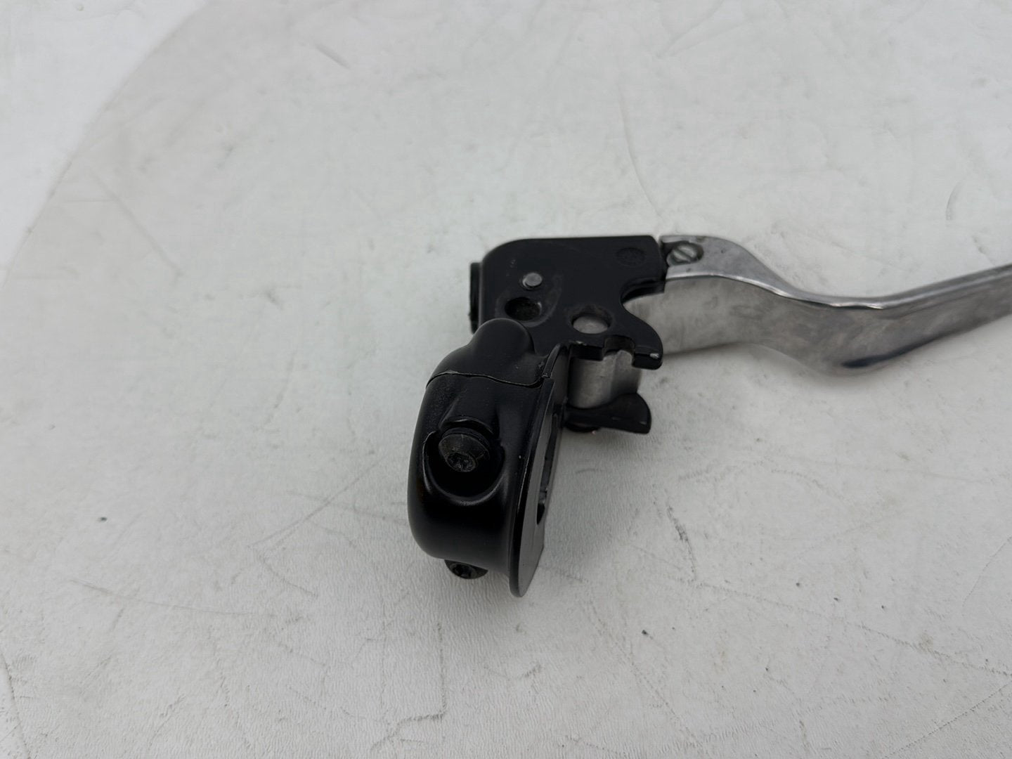 1999 - 2006 Harley-Davidson Softail Heritage Front Left Hand Clutch Control Lever 45017-93