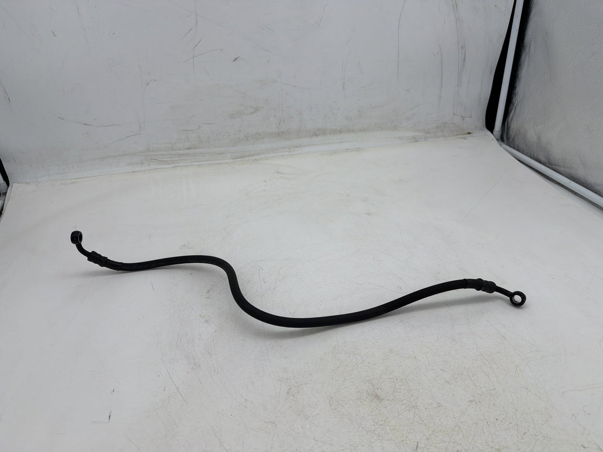 1991 Harley Electra Glide Touring Classic OEM Rear Brake Hose Line Pipe