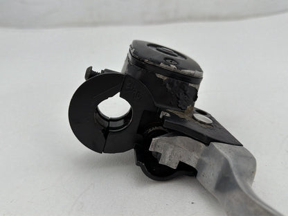 2011 Harley Heritage Softail Classic OEM Front Right Brake Lever Master Cylinder